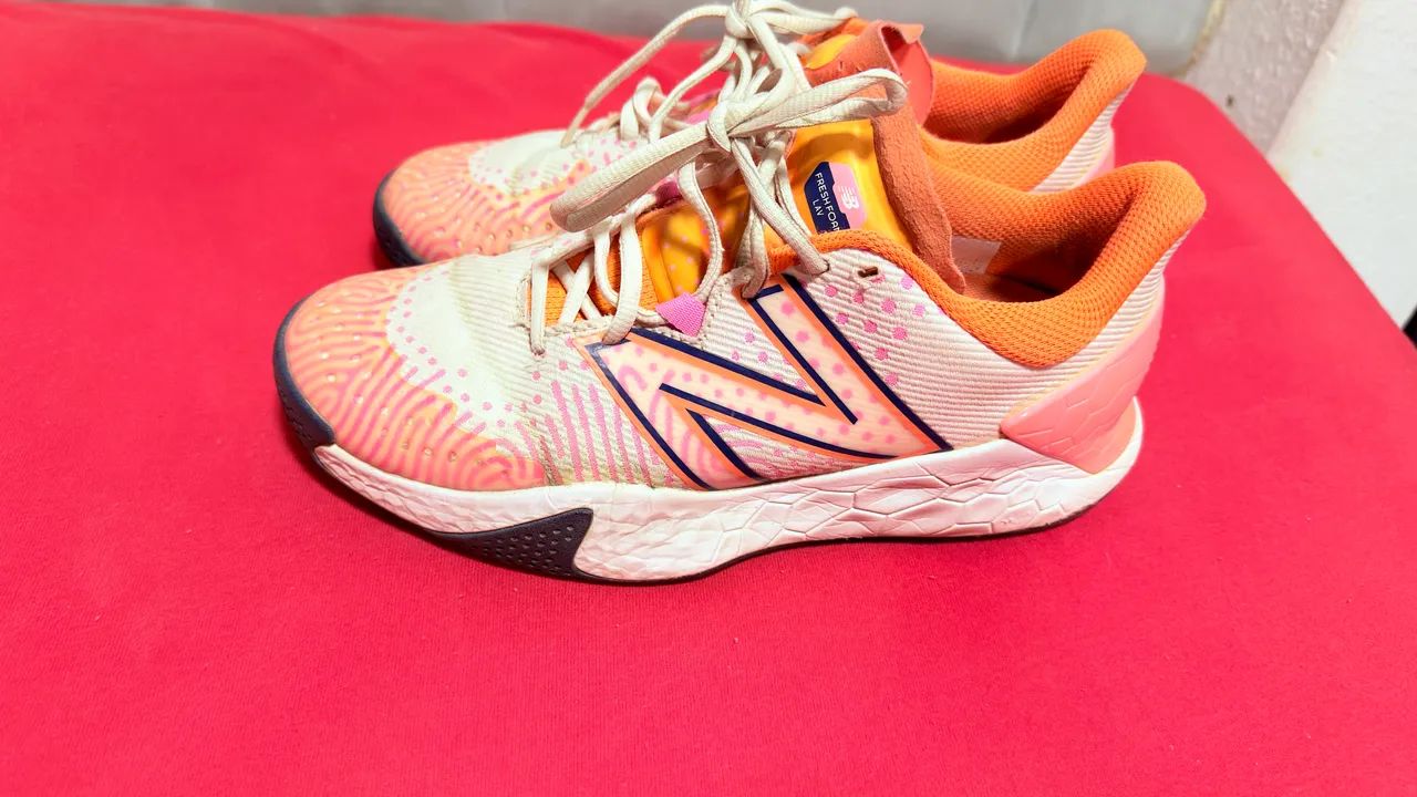 Tênis new balance 