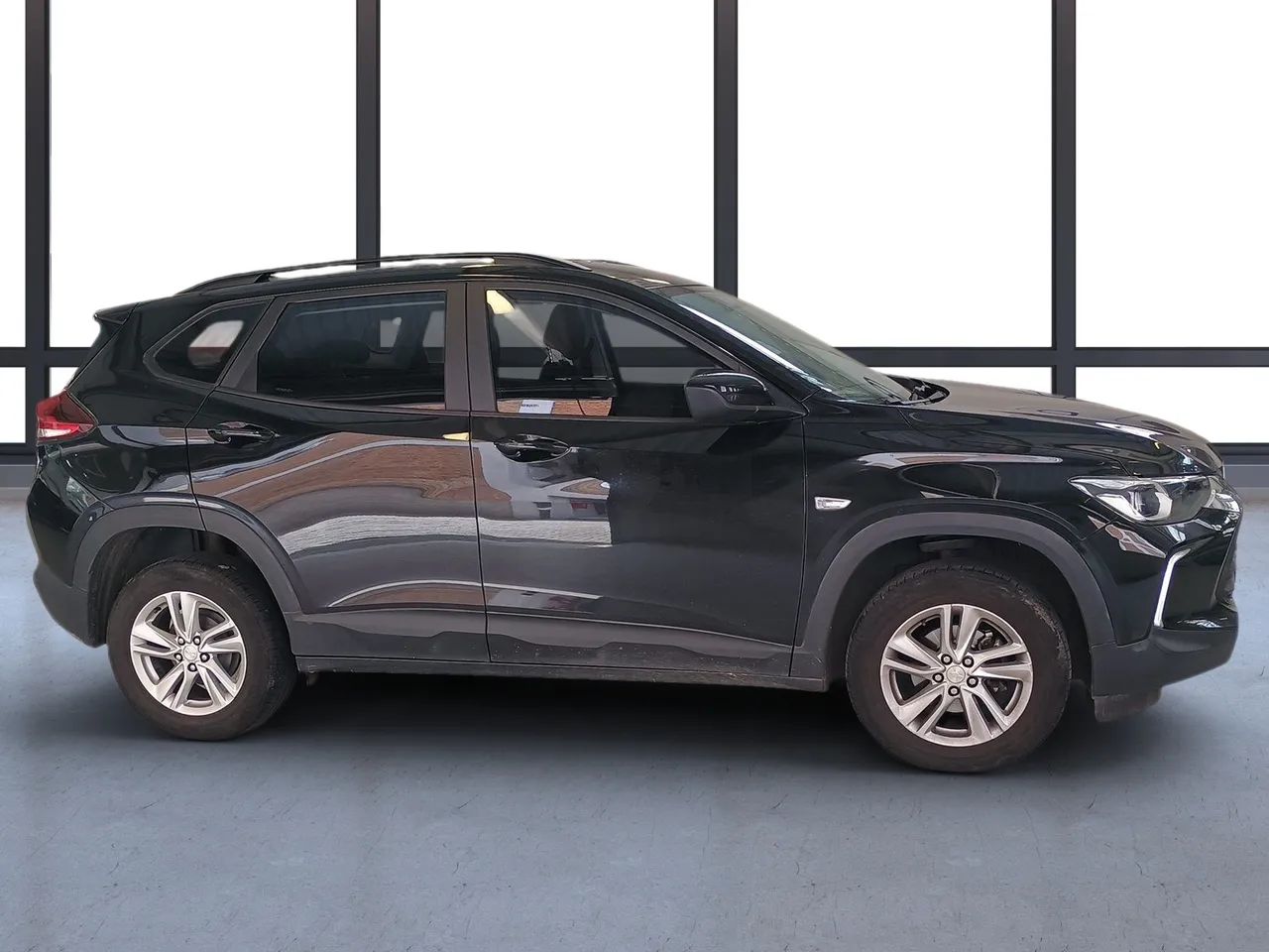 Chevrolet Tracker Pro 1.0 Turbo Flex AT, foto 3 de 15