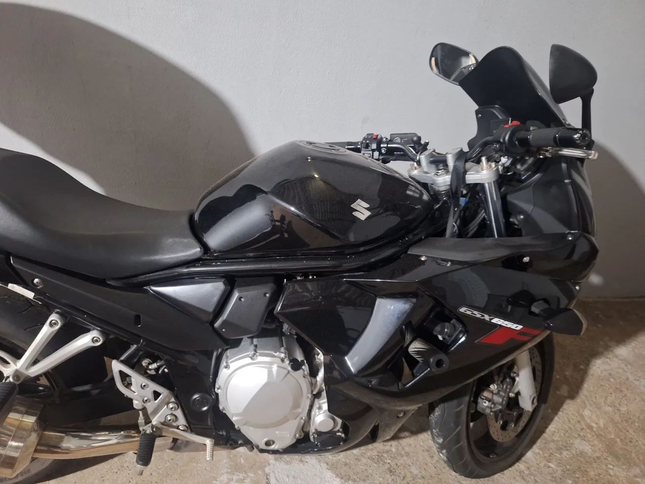 Moto Gsx650f  - Foto 3