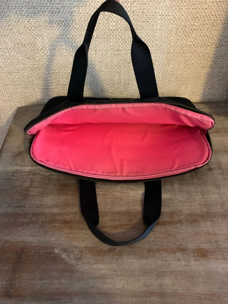 Victorias Secret - Bolsa para Notebook Original | Interior Pink  - Foto 5