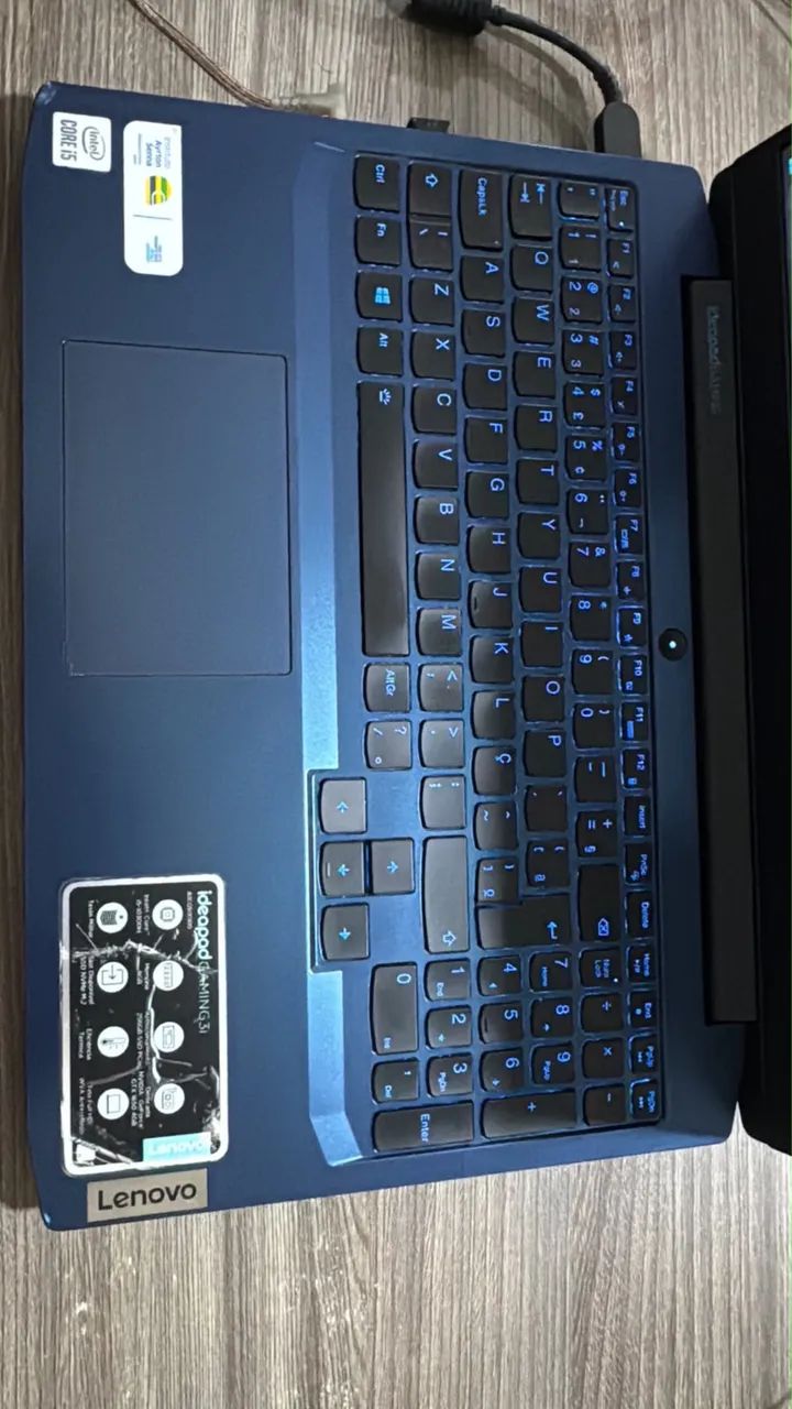 Lenovo Ideapad Gaming 3i - Foto 5