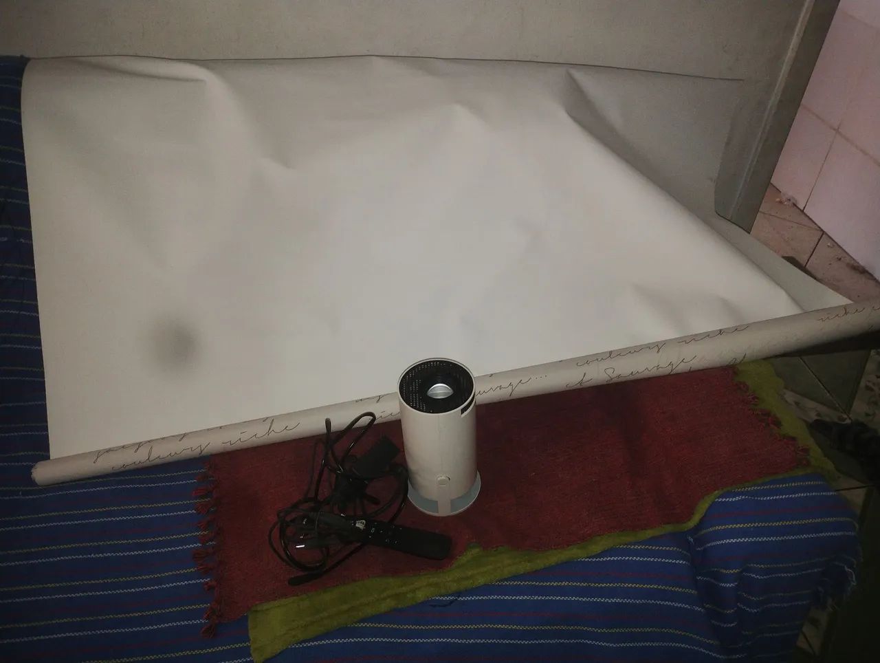 Vende-se um projetor  - Foto 5