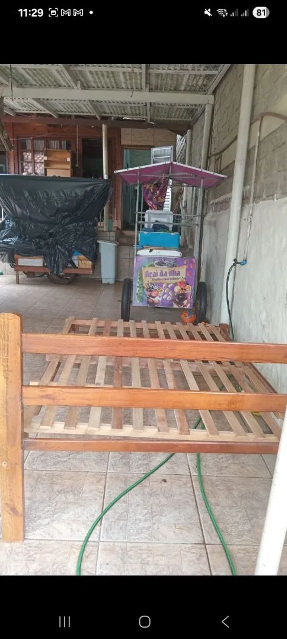 Cama de casal
