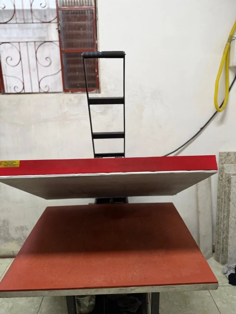 Prensa Térmica Plana - Foto 2