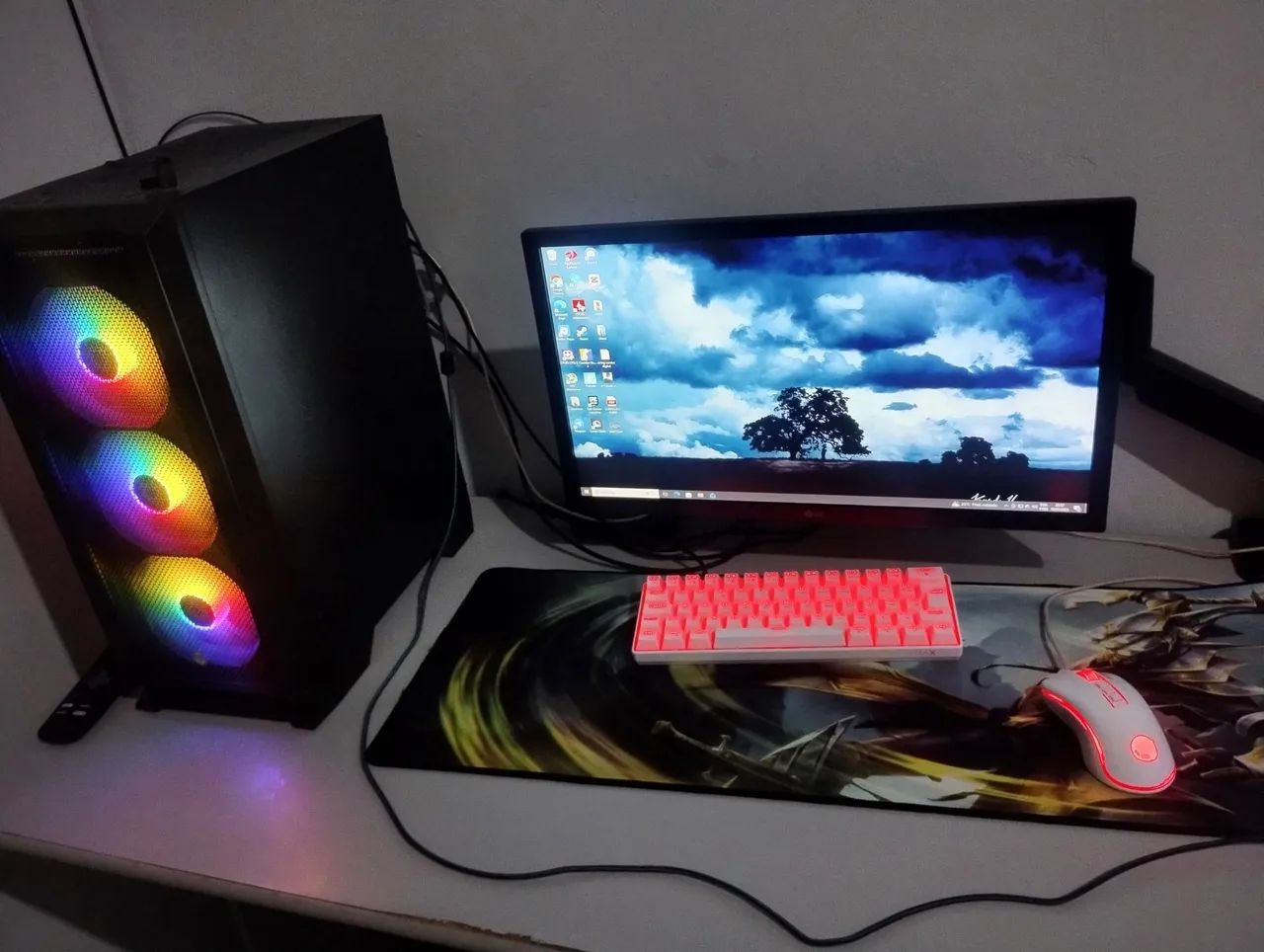 Vendo Pc gamer completo  - Foto 2