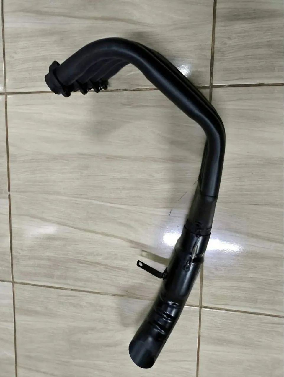 Atalla 3" polegadas aço carbono - XJ6 - Foto 2