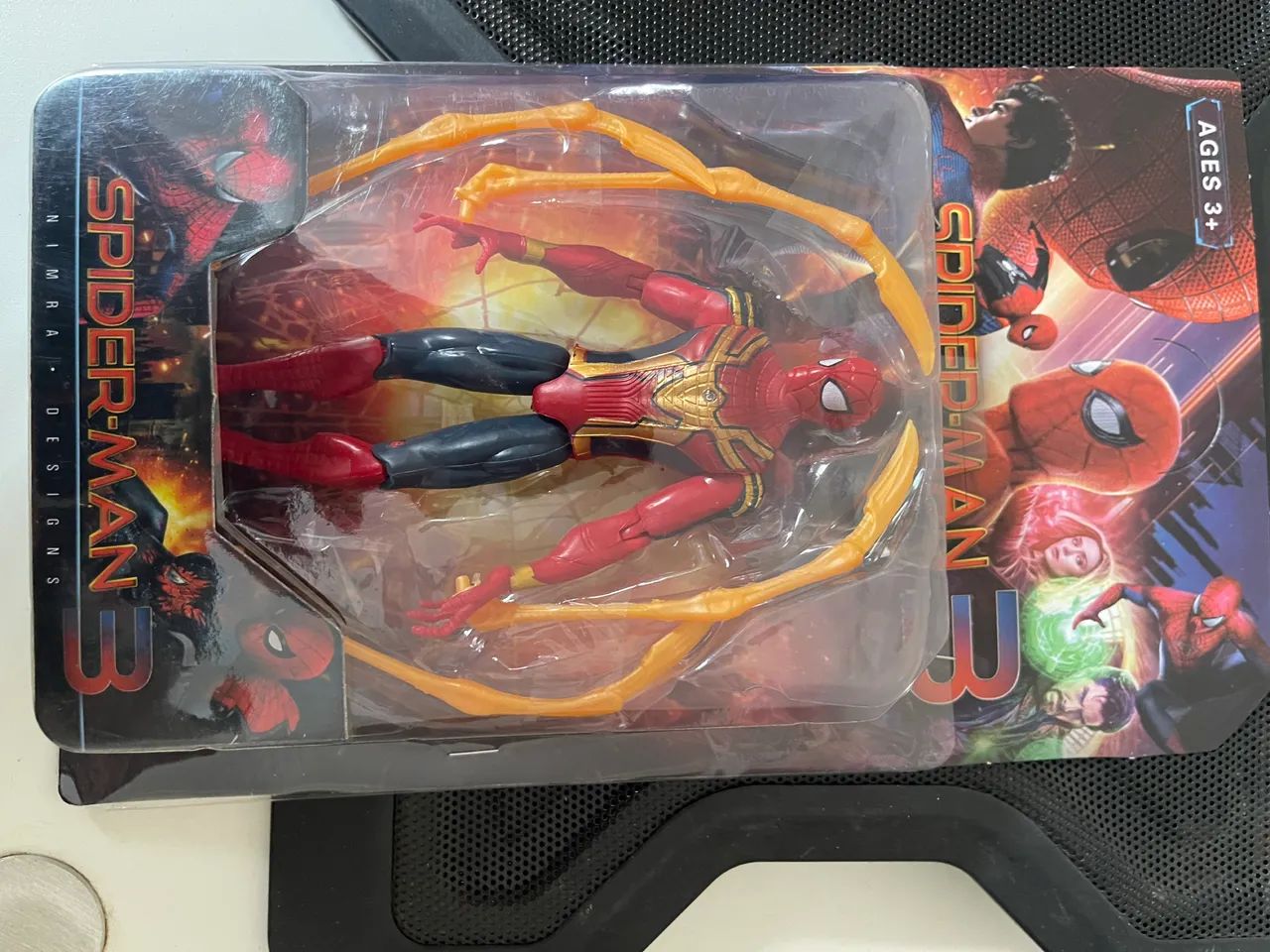 Homem aranha - Foto 3