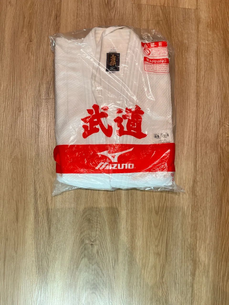 Quimono Mizuno - Foto 3