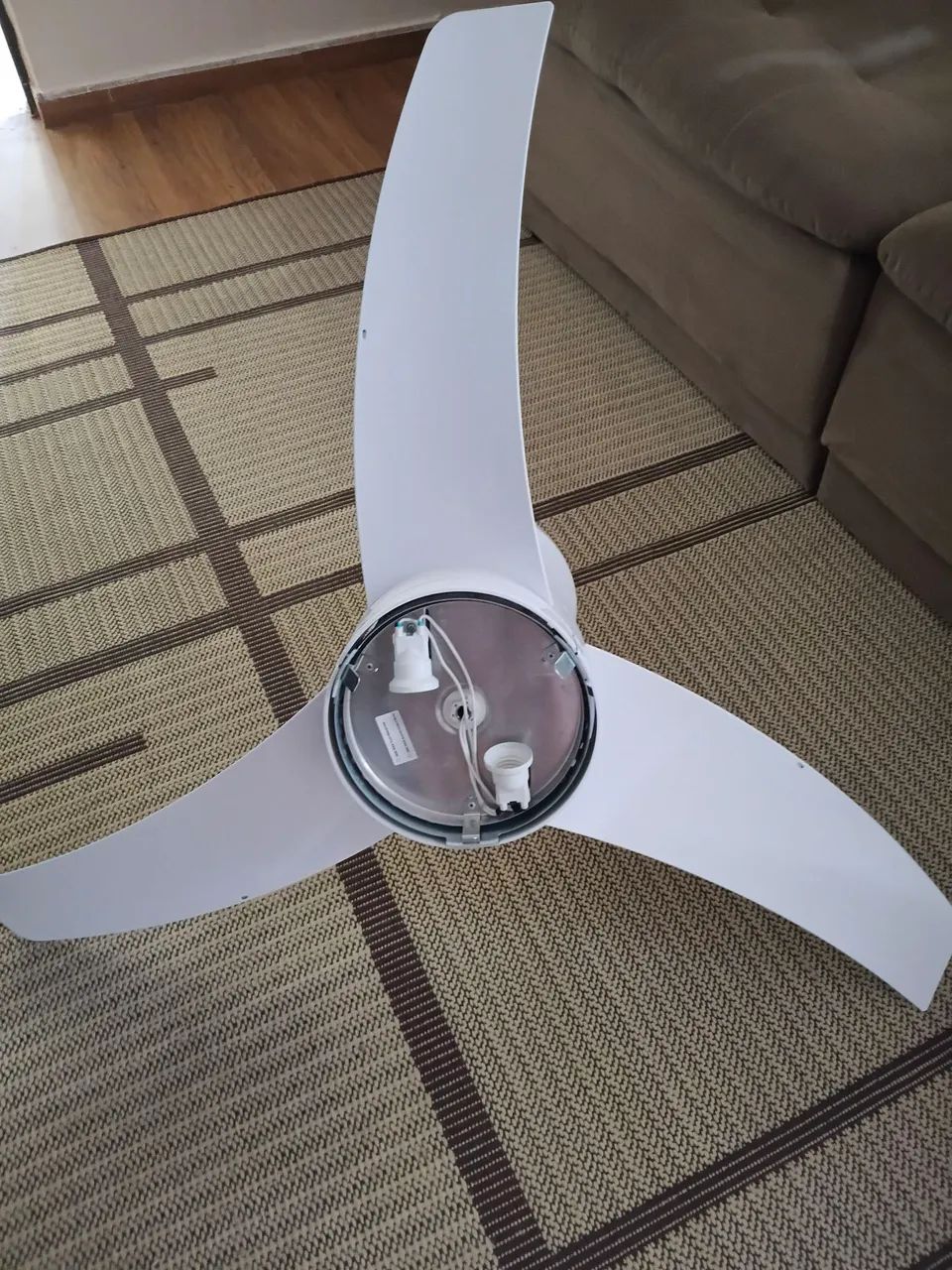 Ventilador de teto  - Foto 2