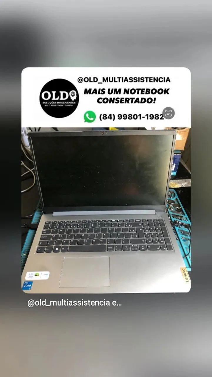 Old Assistência técnica em computadores e ETC!  - Foto 4
