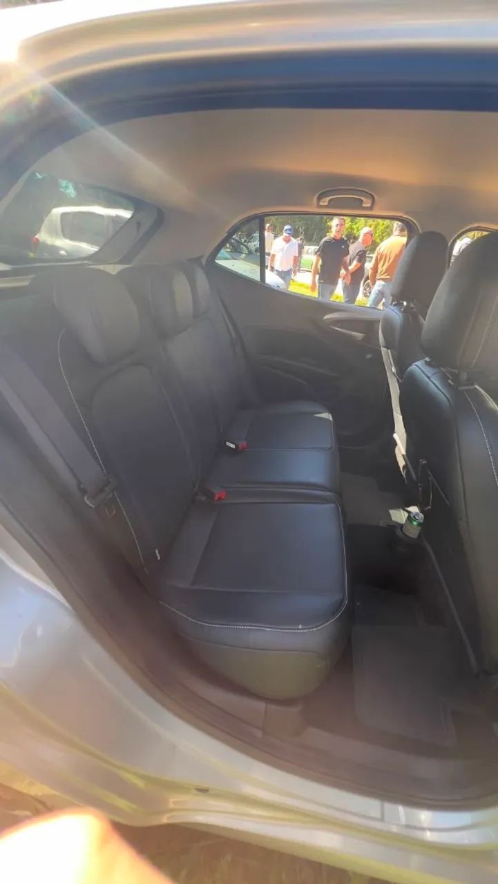 Fiat Argo Precision 1.8 16vflex Aut. 2018 - Foto 5