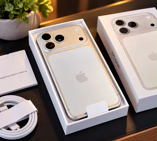 Iphone 17 Pro max 512GB ( Garantia Apple )