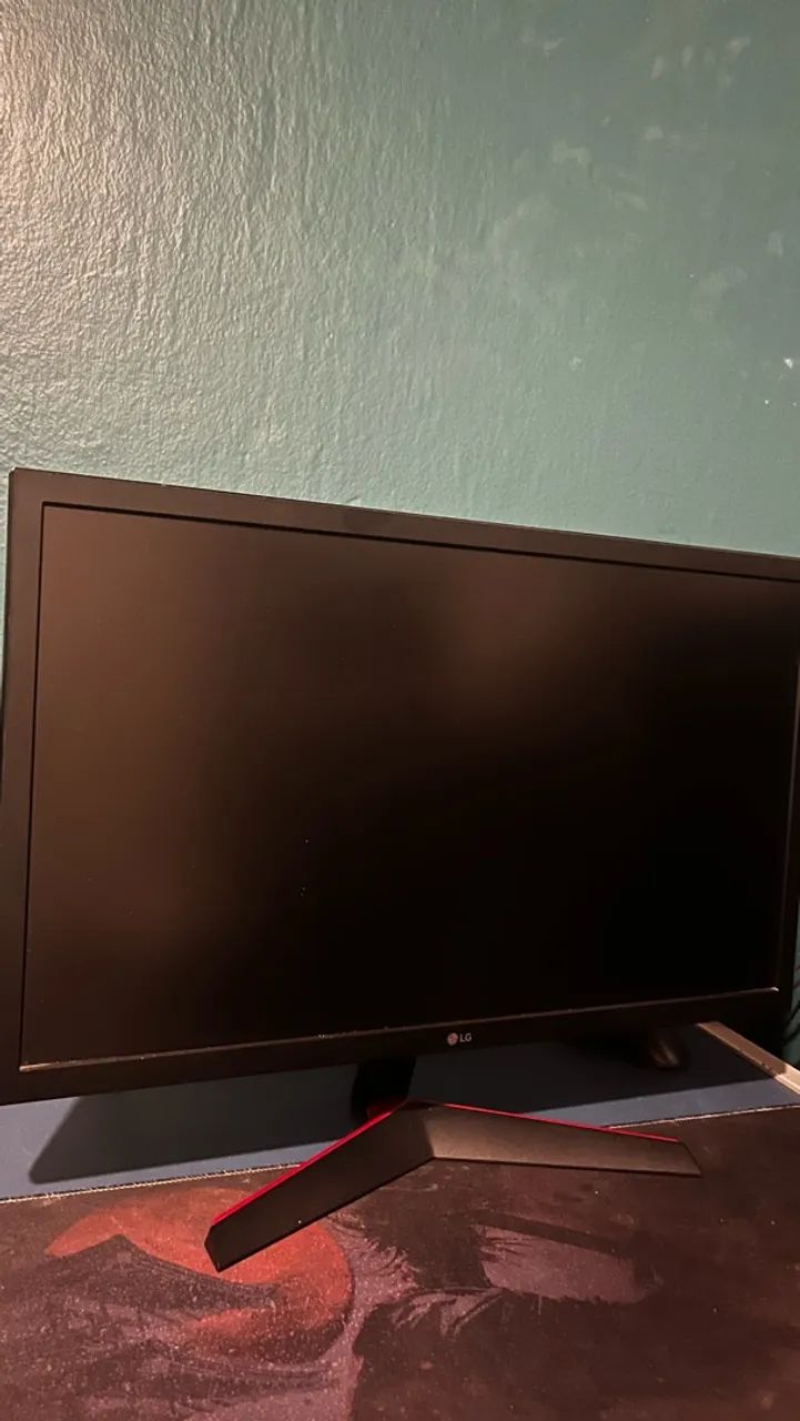 Monitor LG 144hz