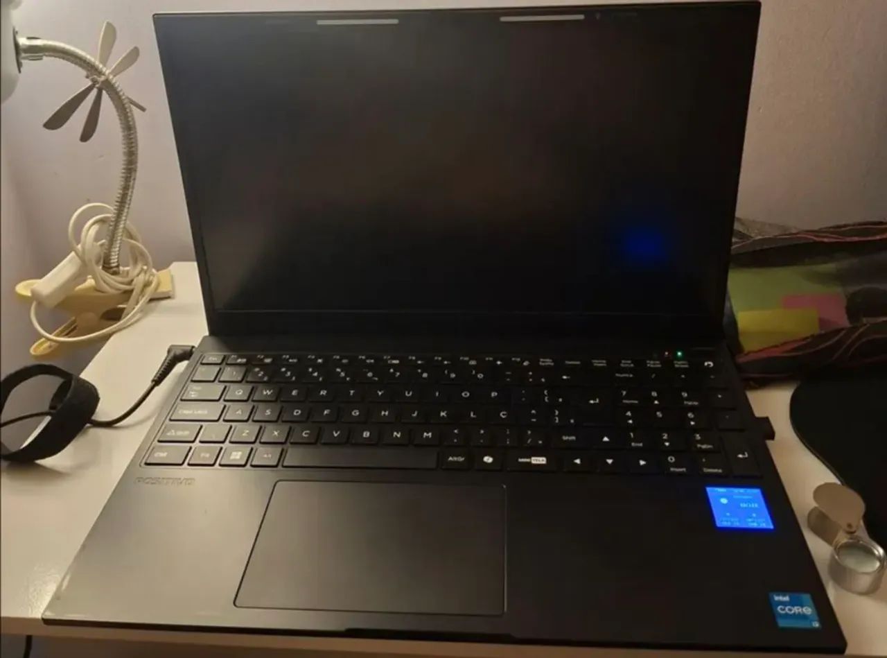 NOTEBOOK POSITIVO VISION ¡15M - PRATICAMENTE NOVO!