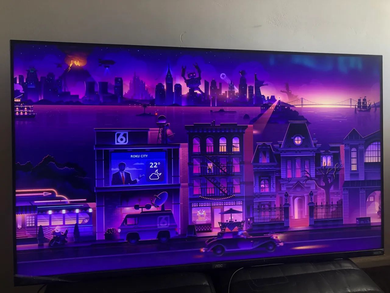 TV SMART 50  - Foto 2