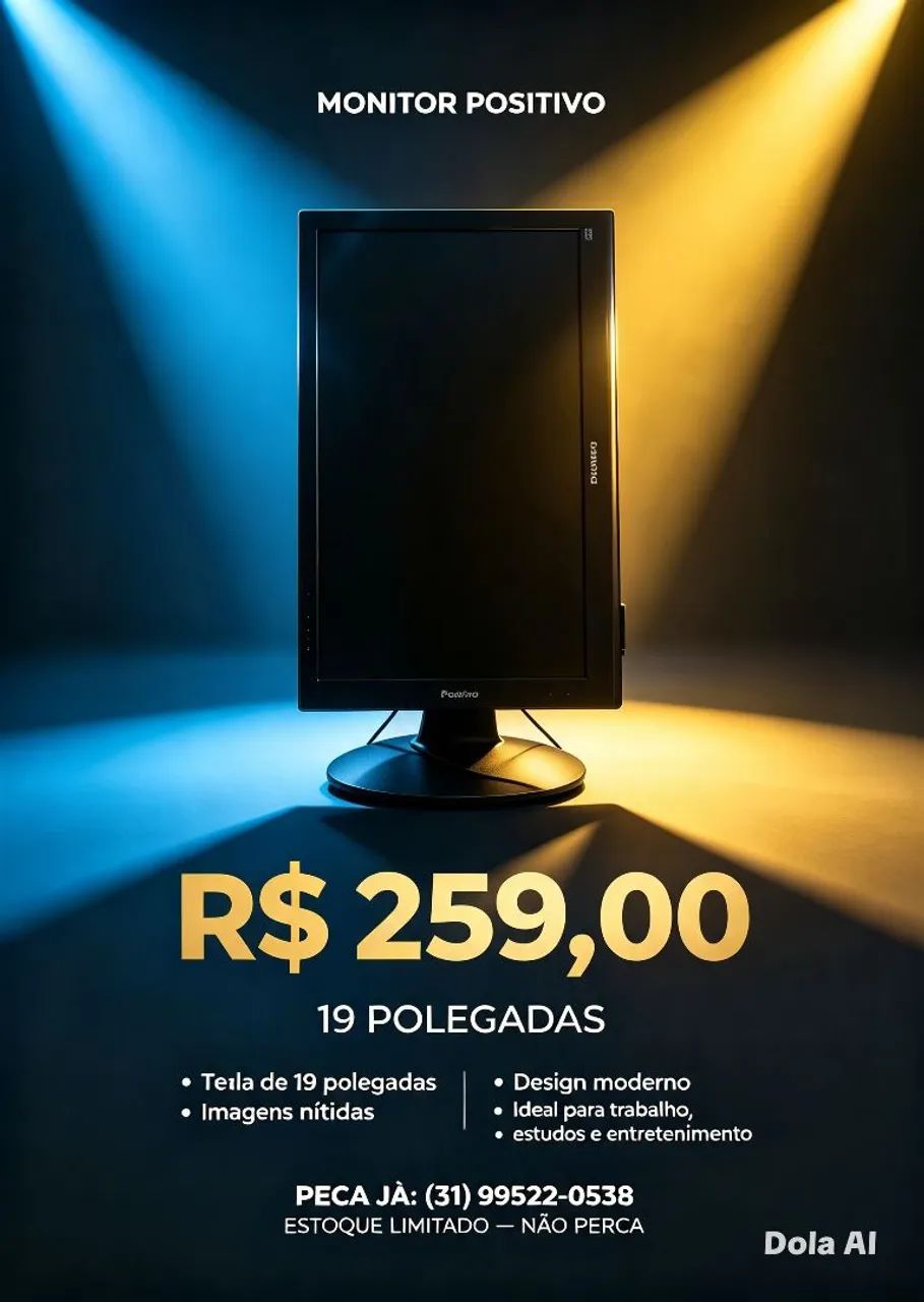 ? MONITOR POSITIVO ? OFERTA EXCLUSIVA! - Foto 5