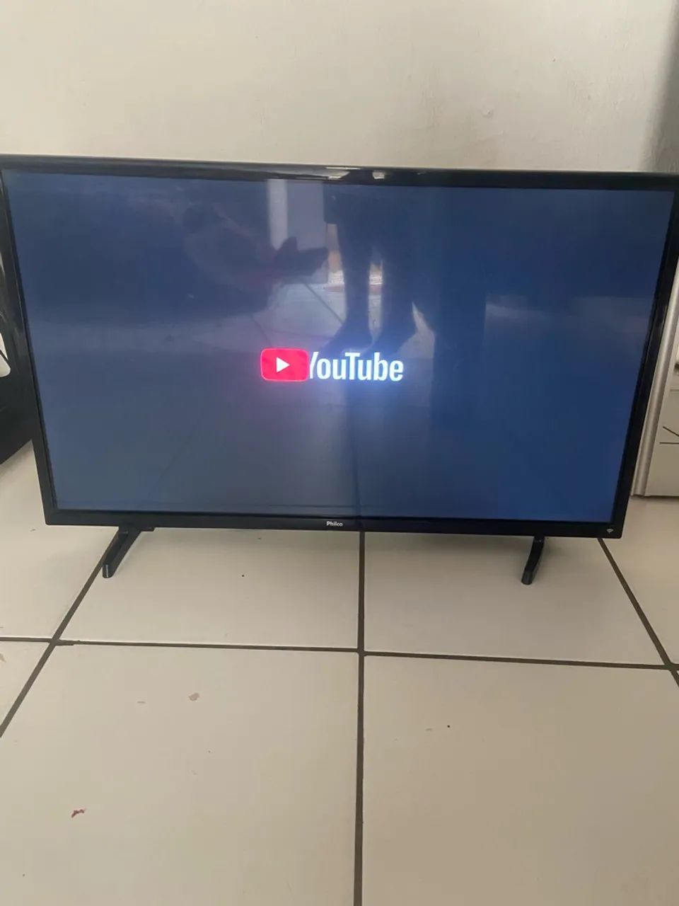 Vendo TV smart 32 polegadas  - Foto 3