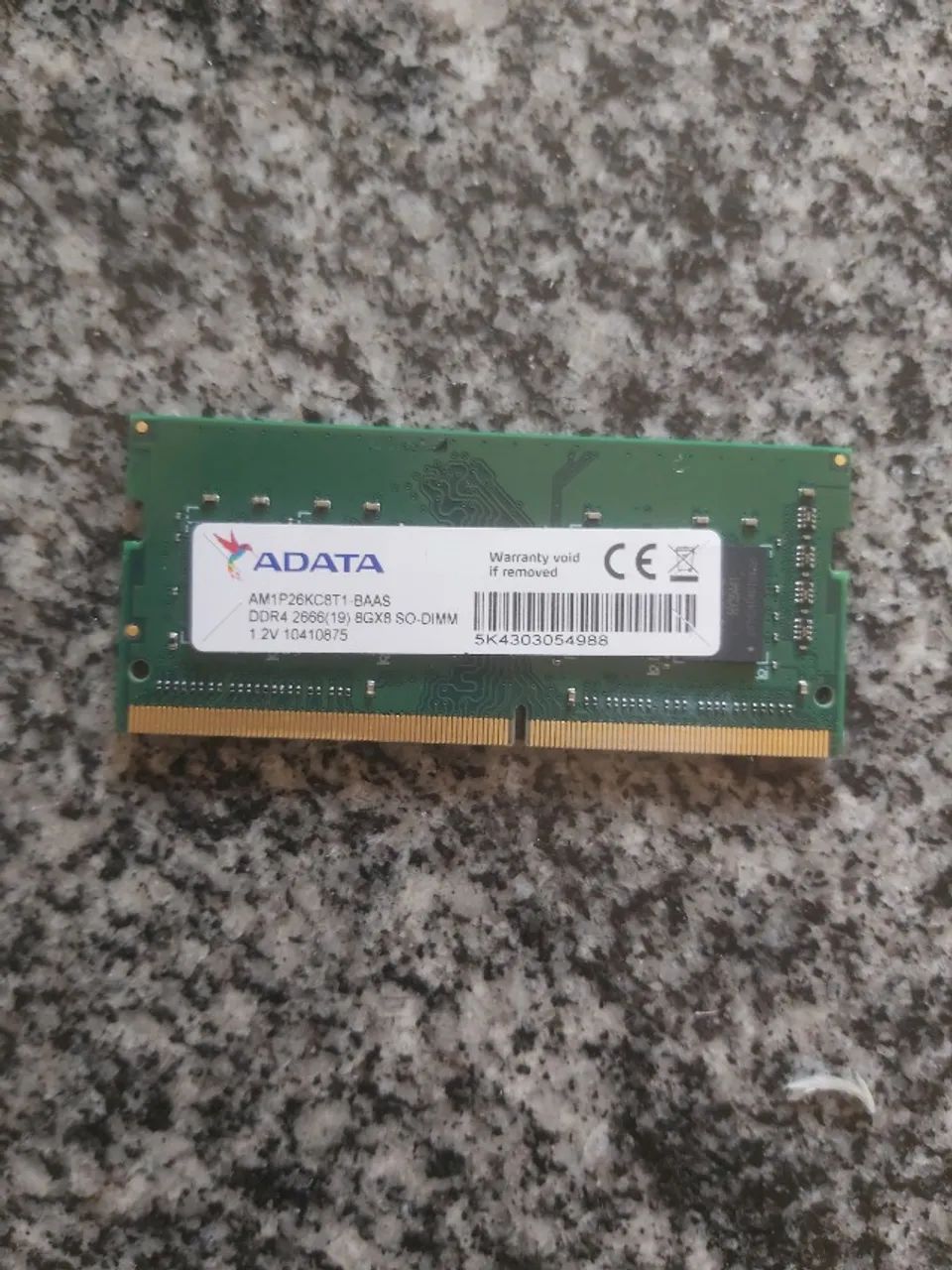 Memória RAM ddr4 para notebook - Foto 3