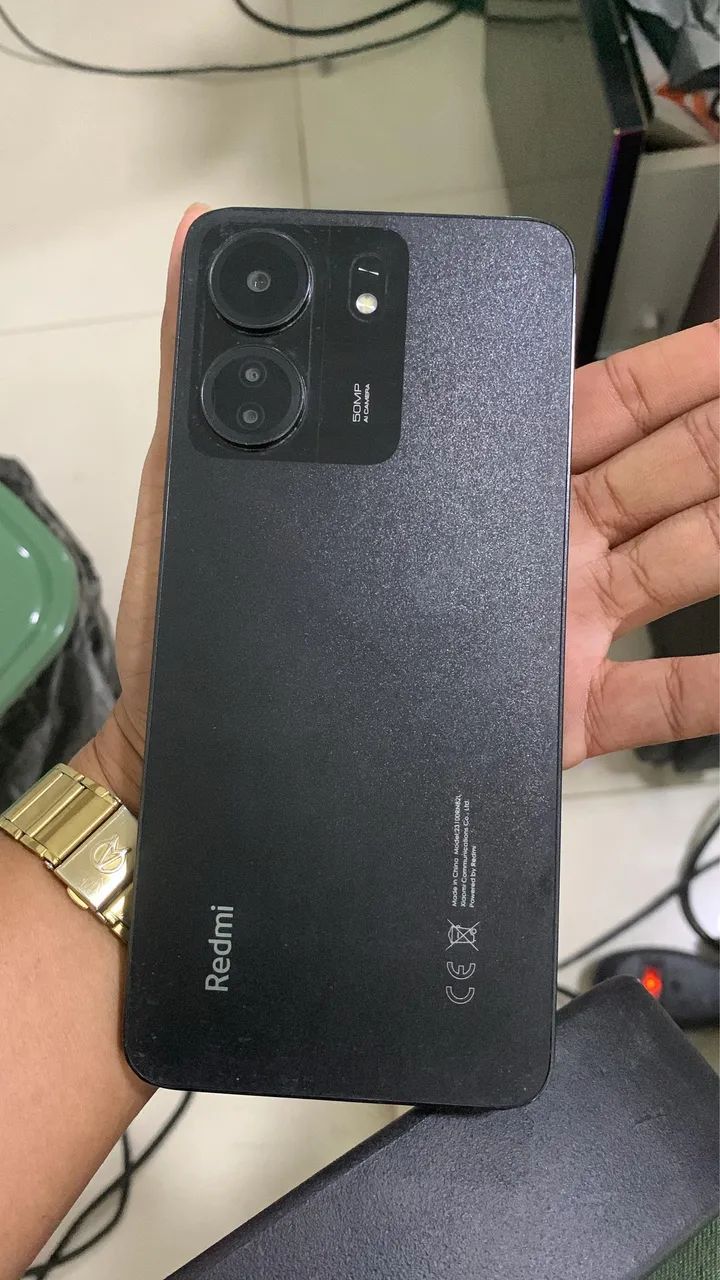 REDMI 13C - Foto 5