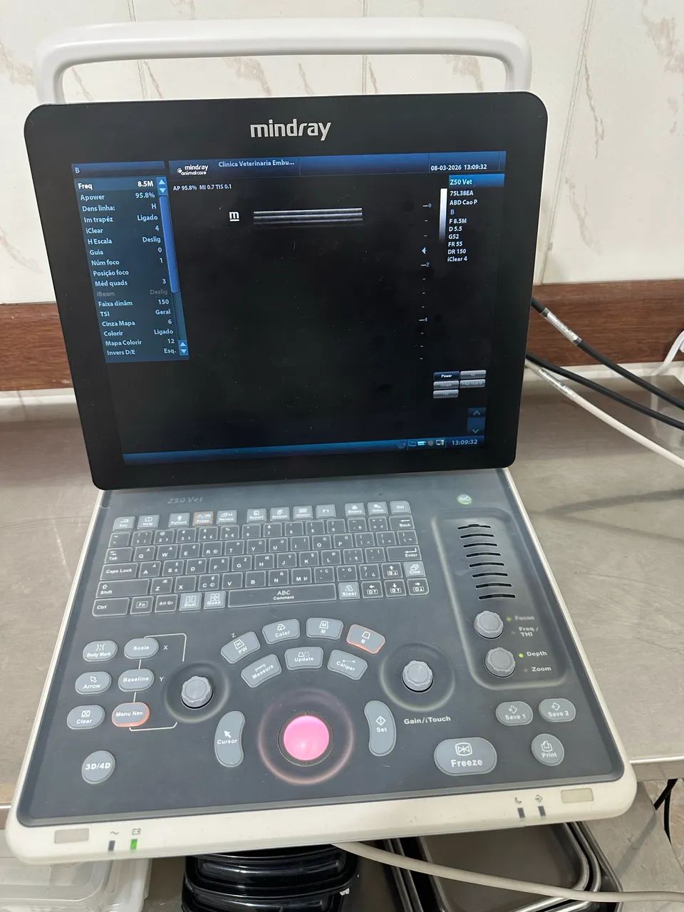 Ultrassom Mindray Z50 - Foto 3