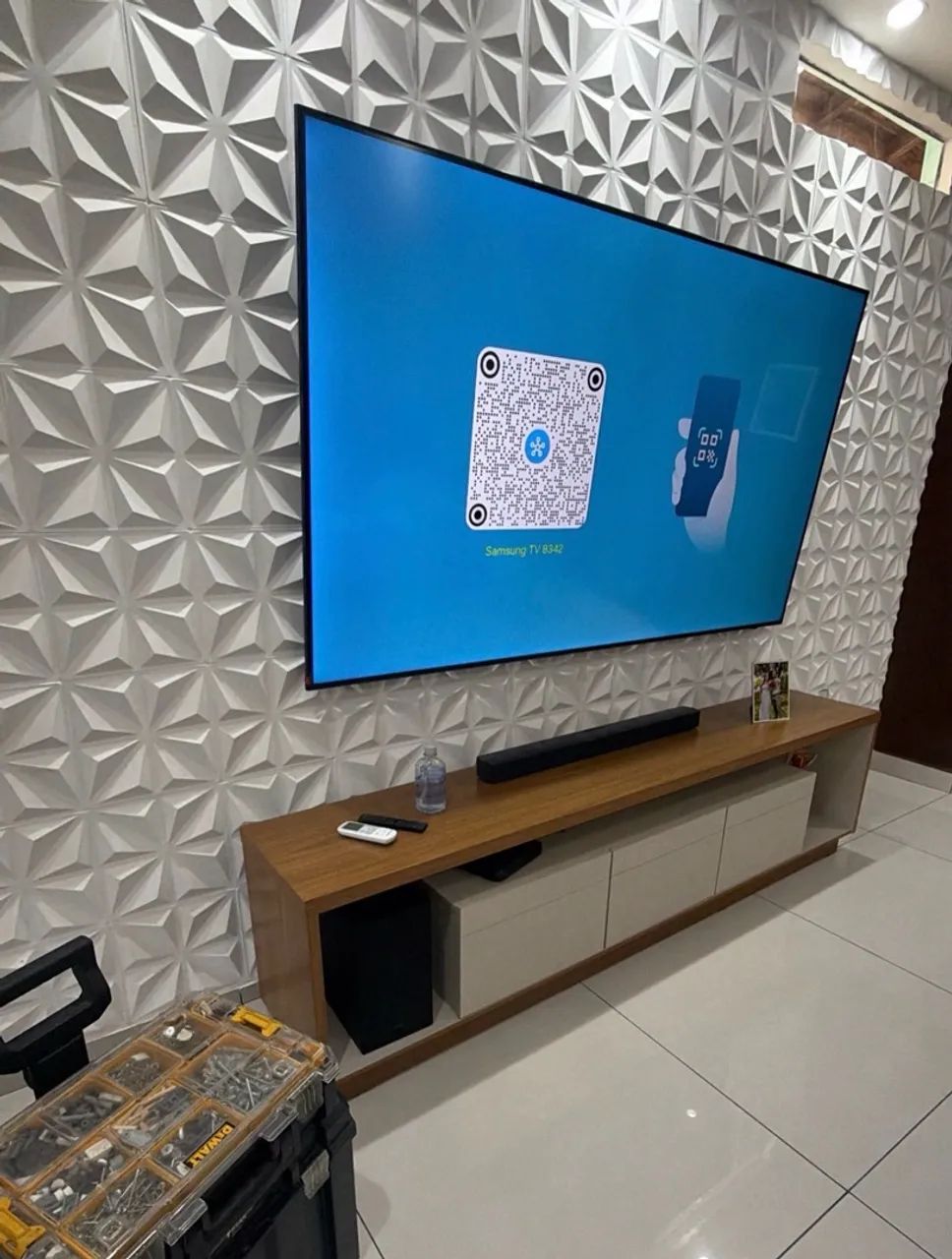 Tv Smart Samsung 50 4k Com Xbox  - Foto 2