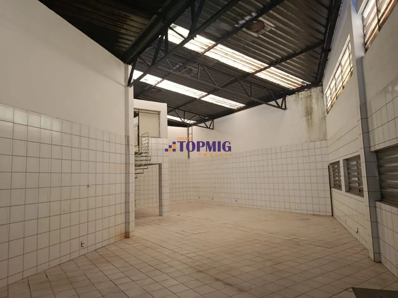 Galpão - São Tarcísio - Mário Campos - Foto 3