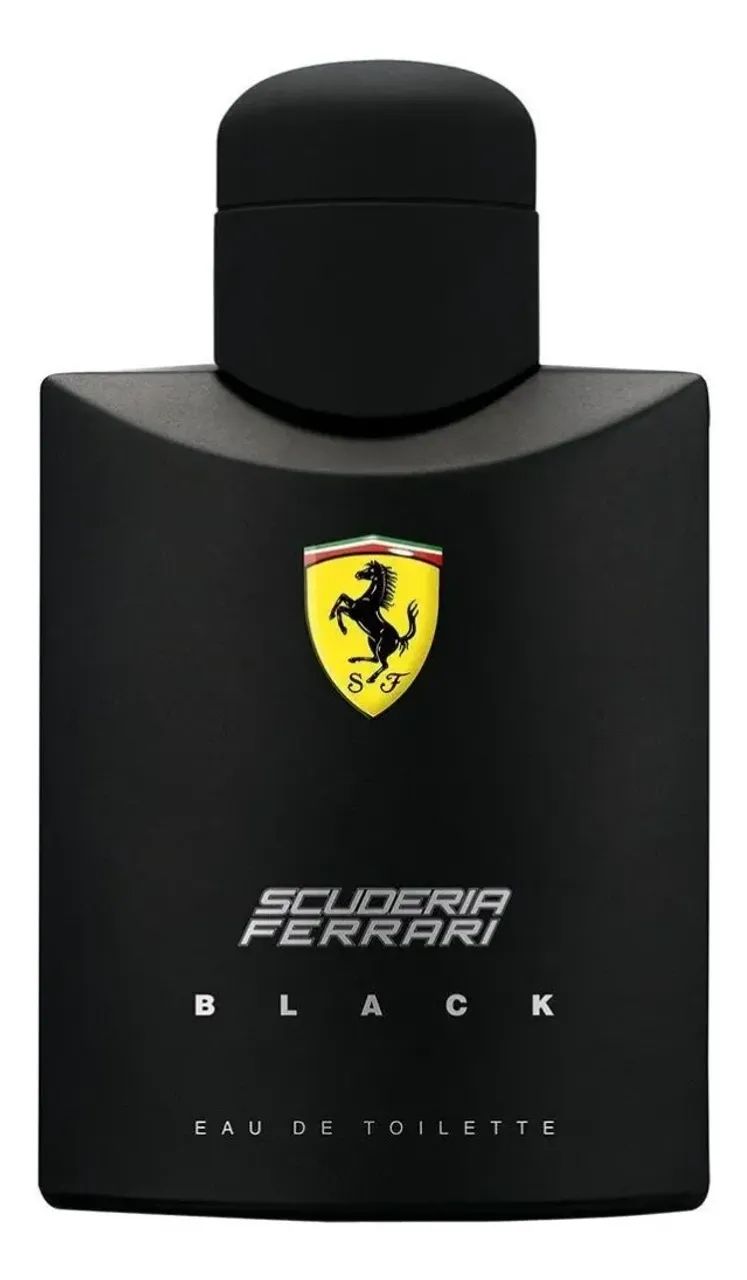 Ferrari Black 125ml Masculino - Foto 2