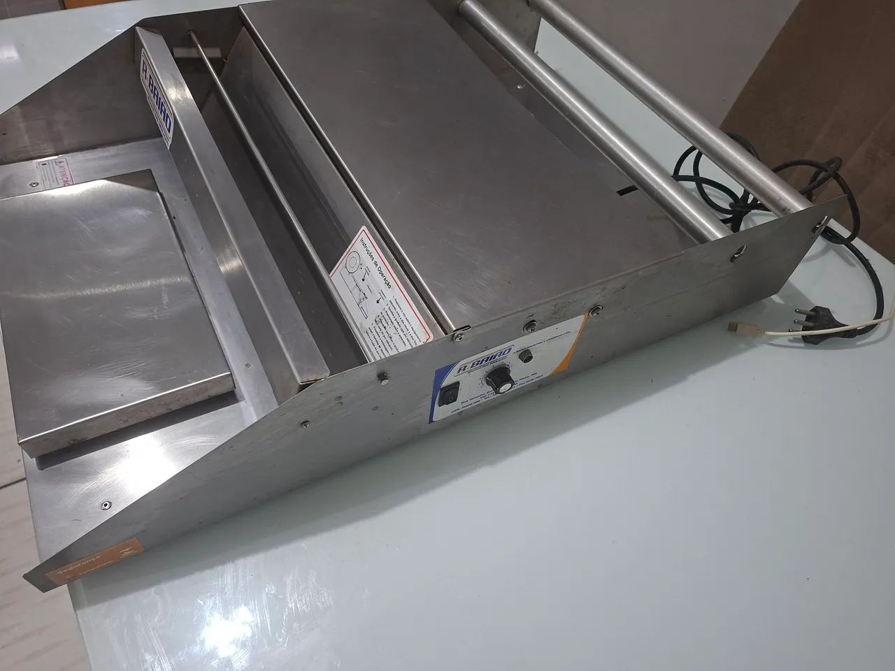 Máquina de Embalagem  - Foto 4