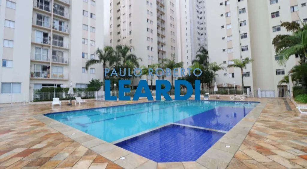 APARTAMENTO - CAMPO BELO - SP