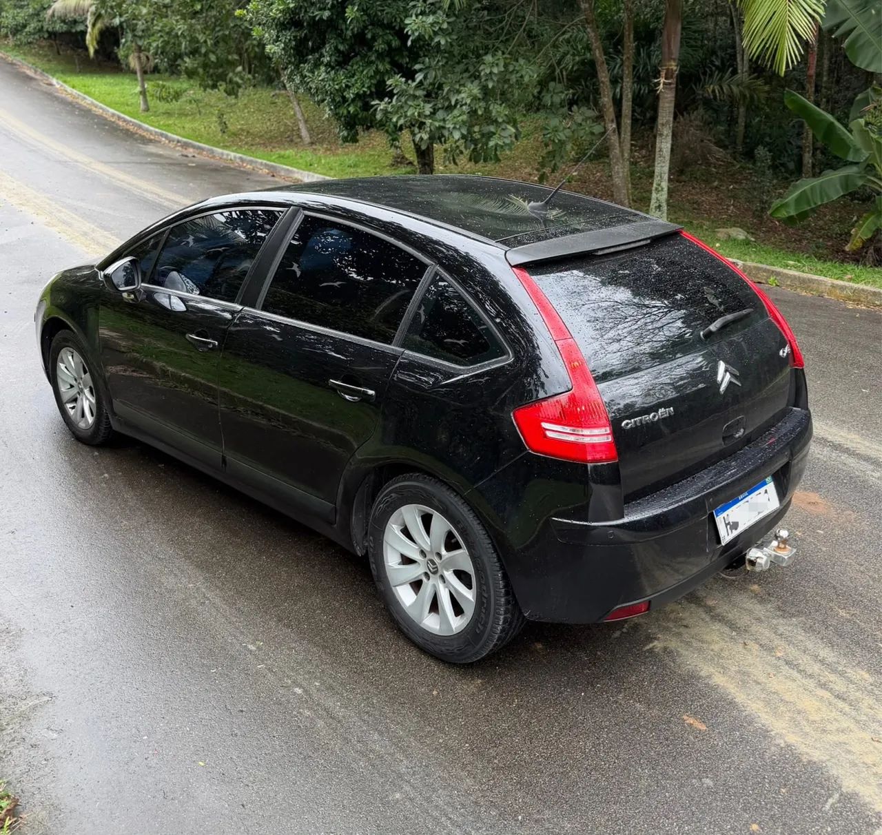 Citroen C4 GLX 2.0 Flex 16V 5P Aut. 2011 - Foto 3