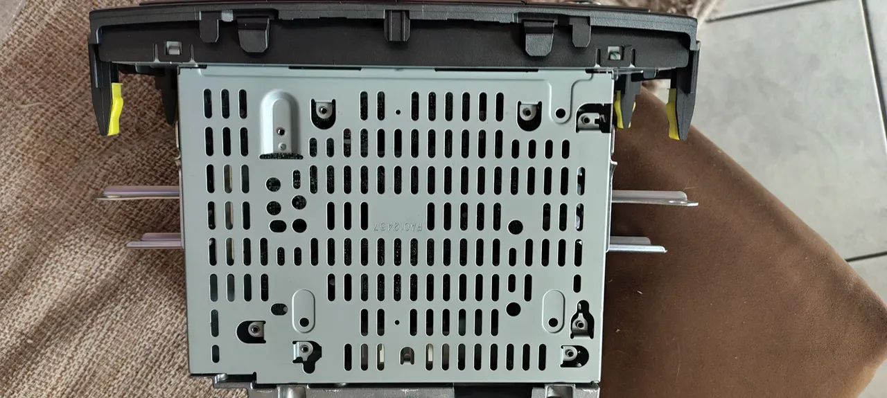Rádio CD para corrola e outros - Foto 2