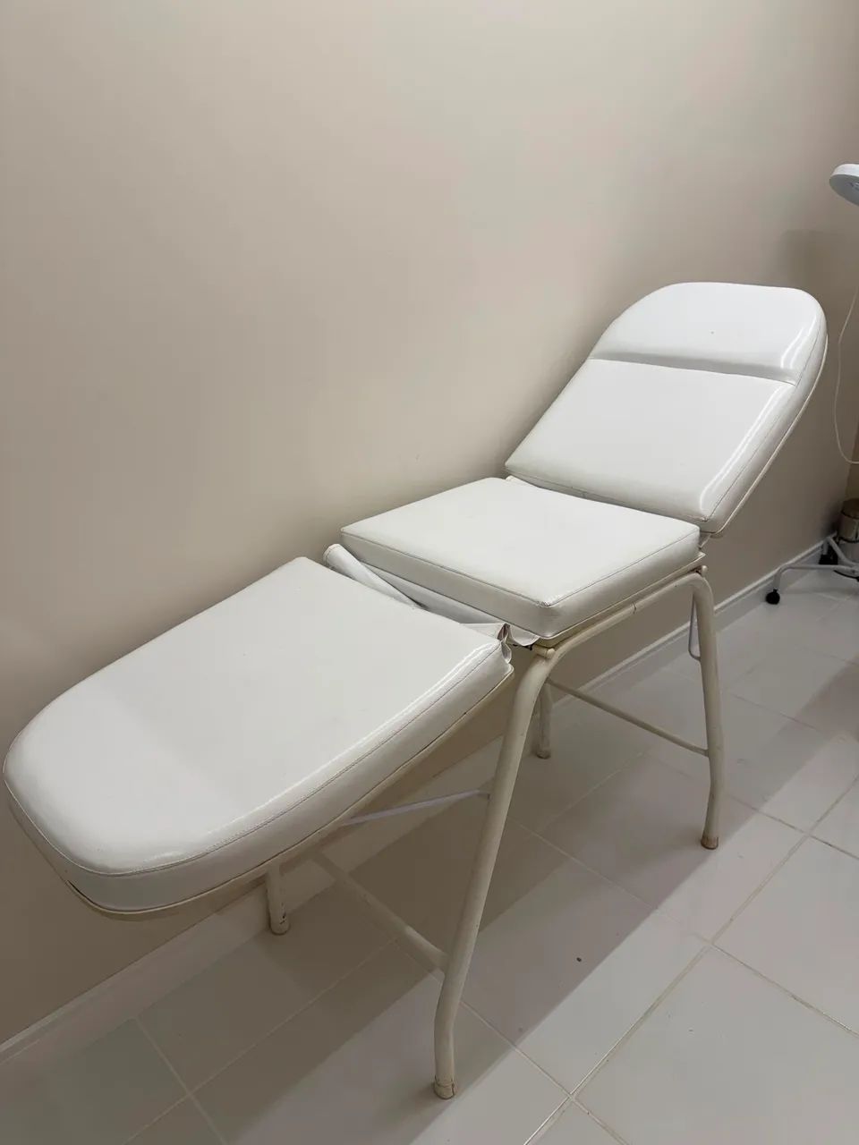 Mesa/maca ginecológica de 3 seções  - Foto 4