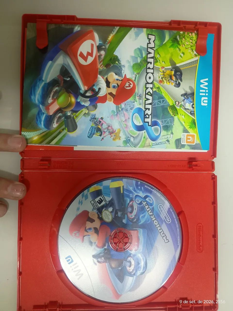 Jogo vídeo Game Nintendo WII U  - Foto 2
