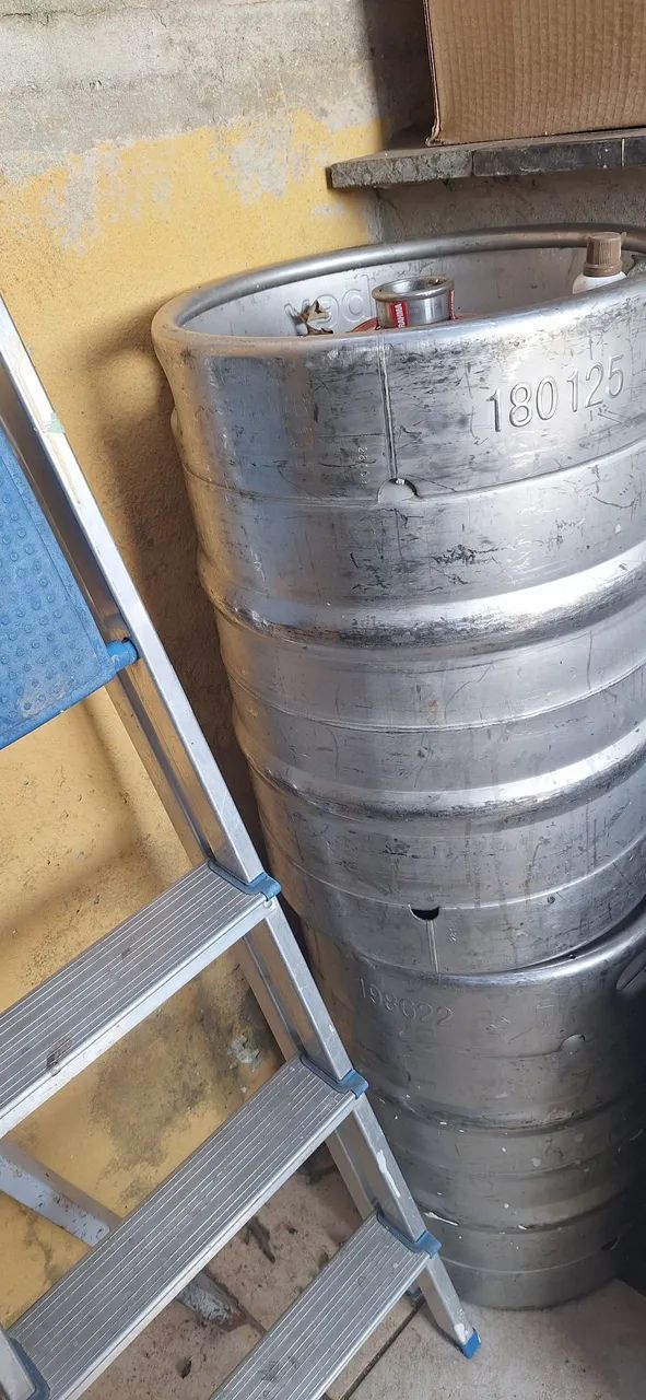 Barril de 50 litros chopp 
