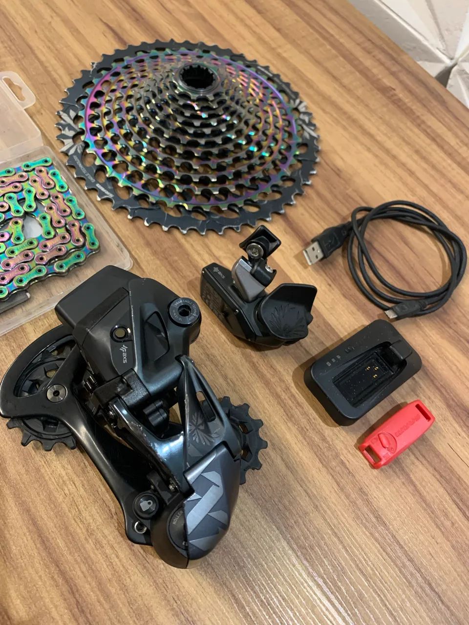 Grupo Sram XX1 AXS 12v - Acessórios de Ciclismo - Pituba, Salvador