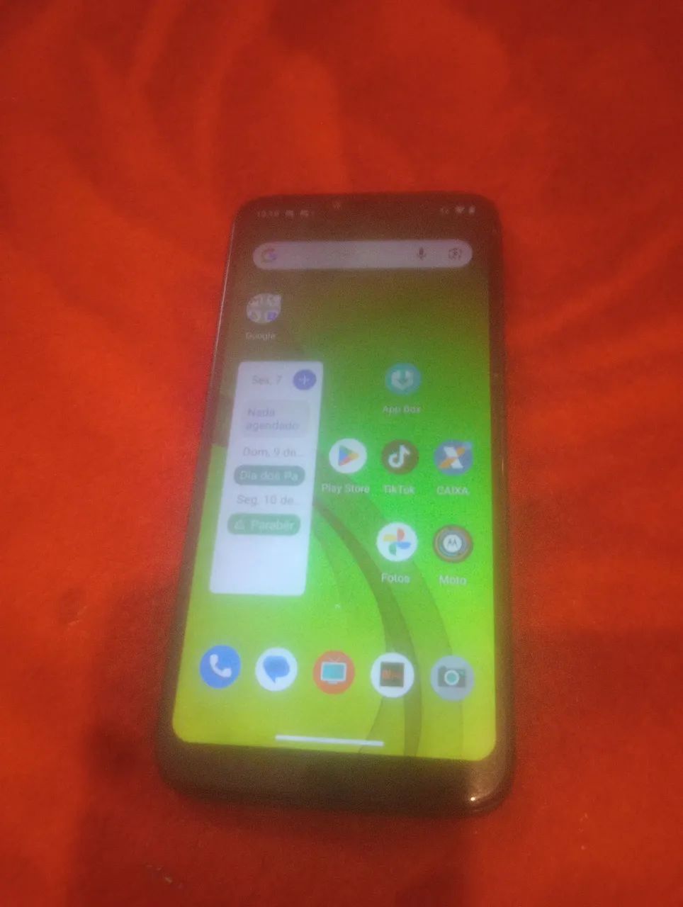 Moto G7 Power quebra galho - Foto 2