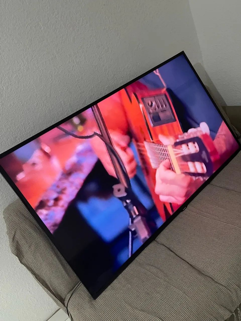 Televisão smart 60 polegada 