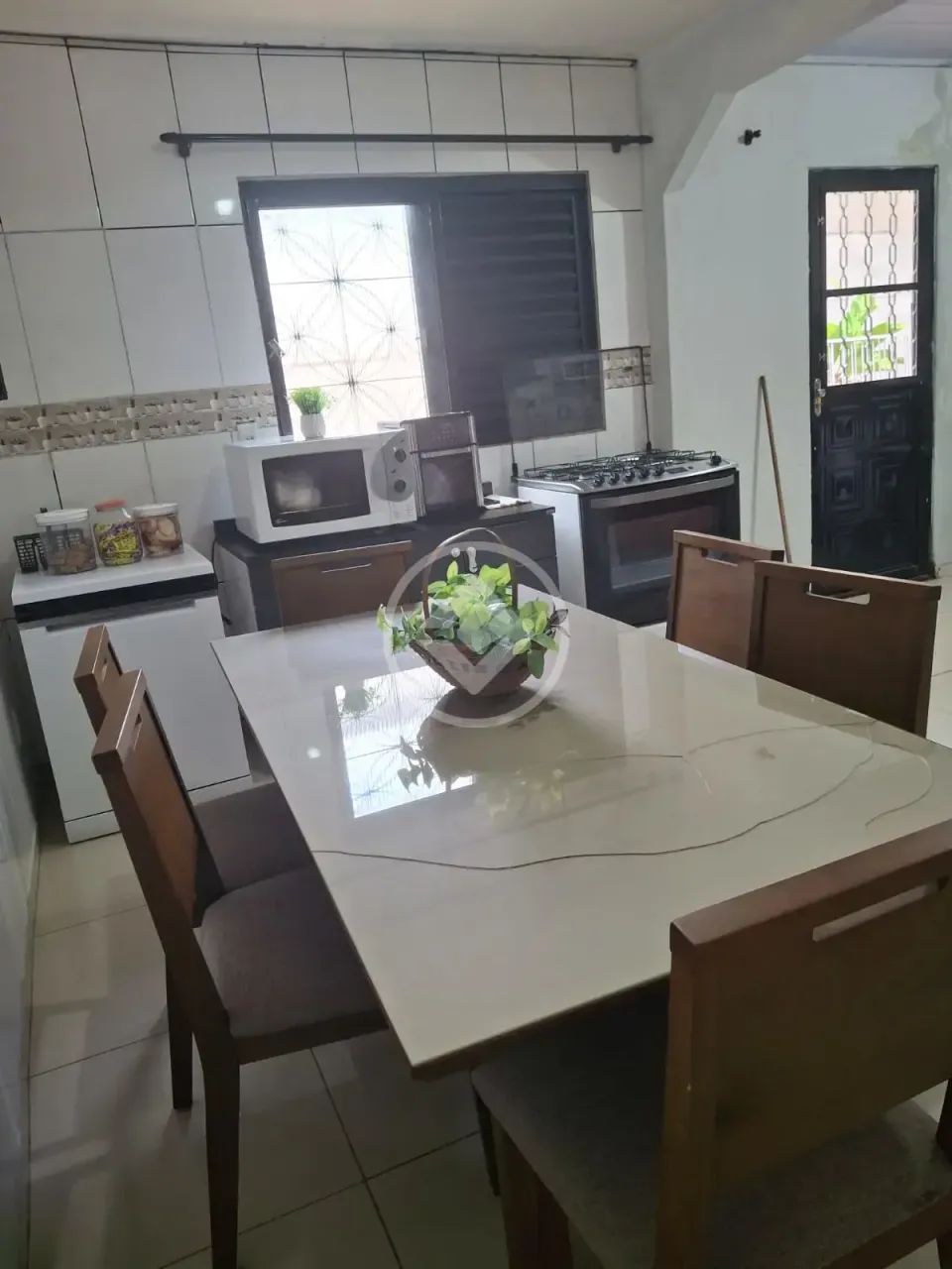 Casa com Piscina no Jardim Tropical codigo: 324063 - Foto 5
