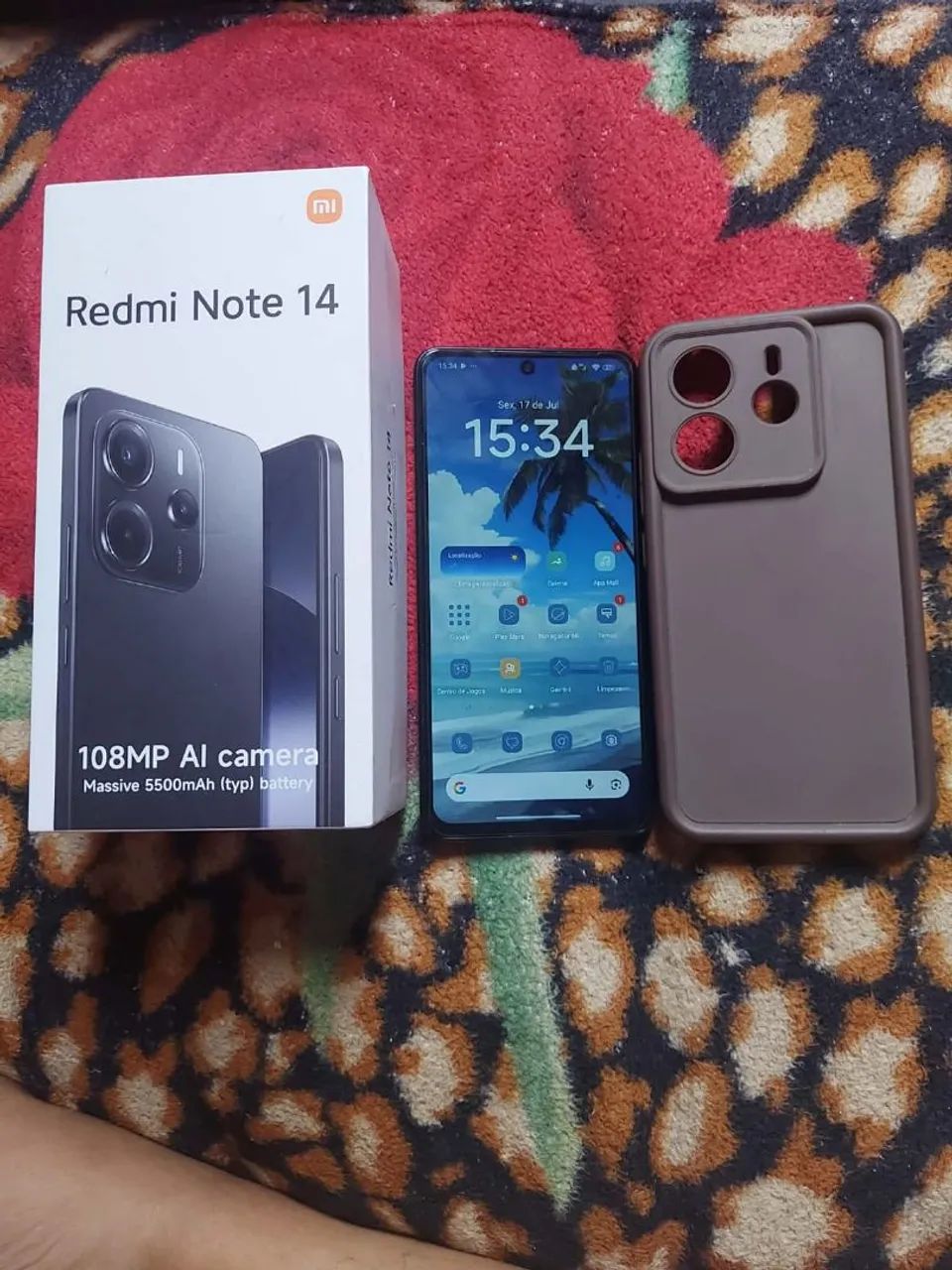 Redmi Note 14