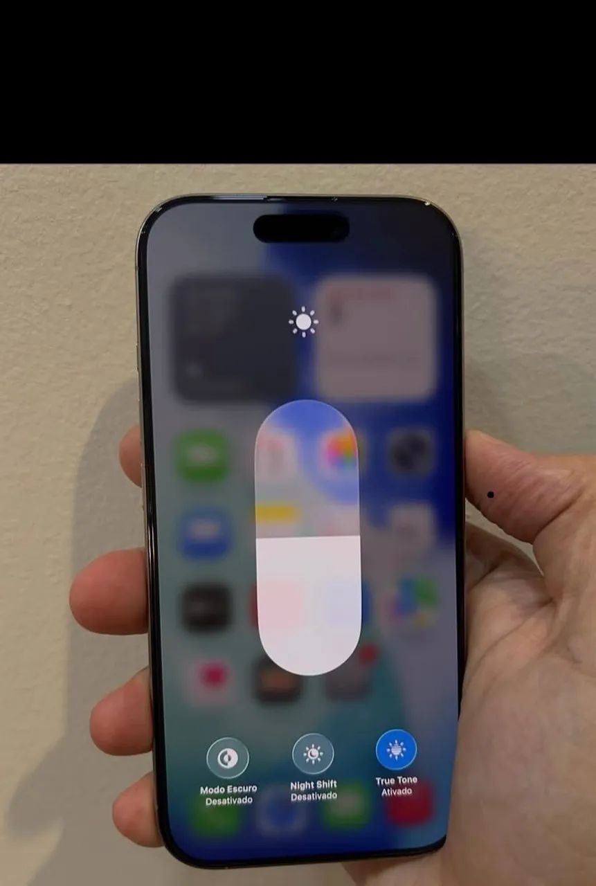 iPhone 16 Pro Natural Titanium - Celulares e Smartphones - Centro