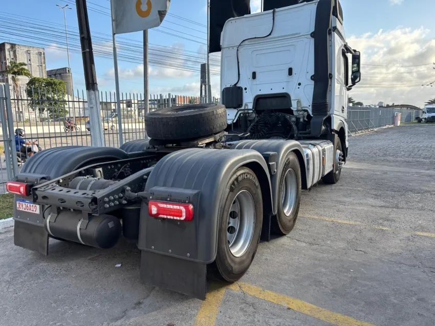 MERCEDES-BENZ ACTROS 2548 480 6X2 2023/2024 - Foto 5