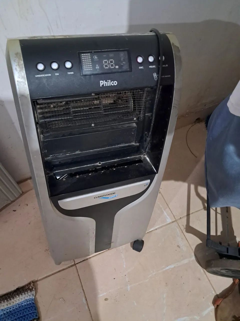 Umidificador 