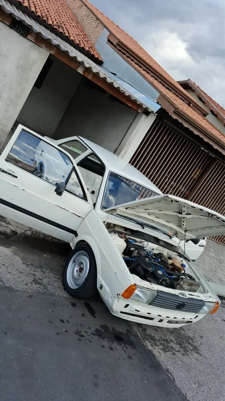 Volkswagen Voyage L/ls/plus/gls/s/sport/super L.ang (álcool) 1985