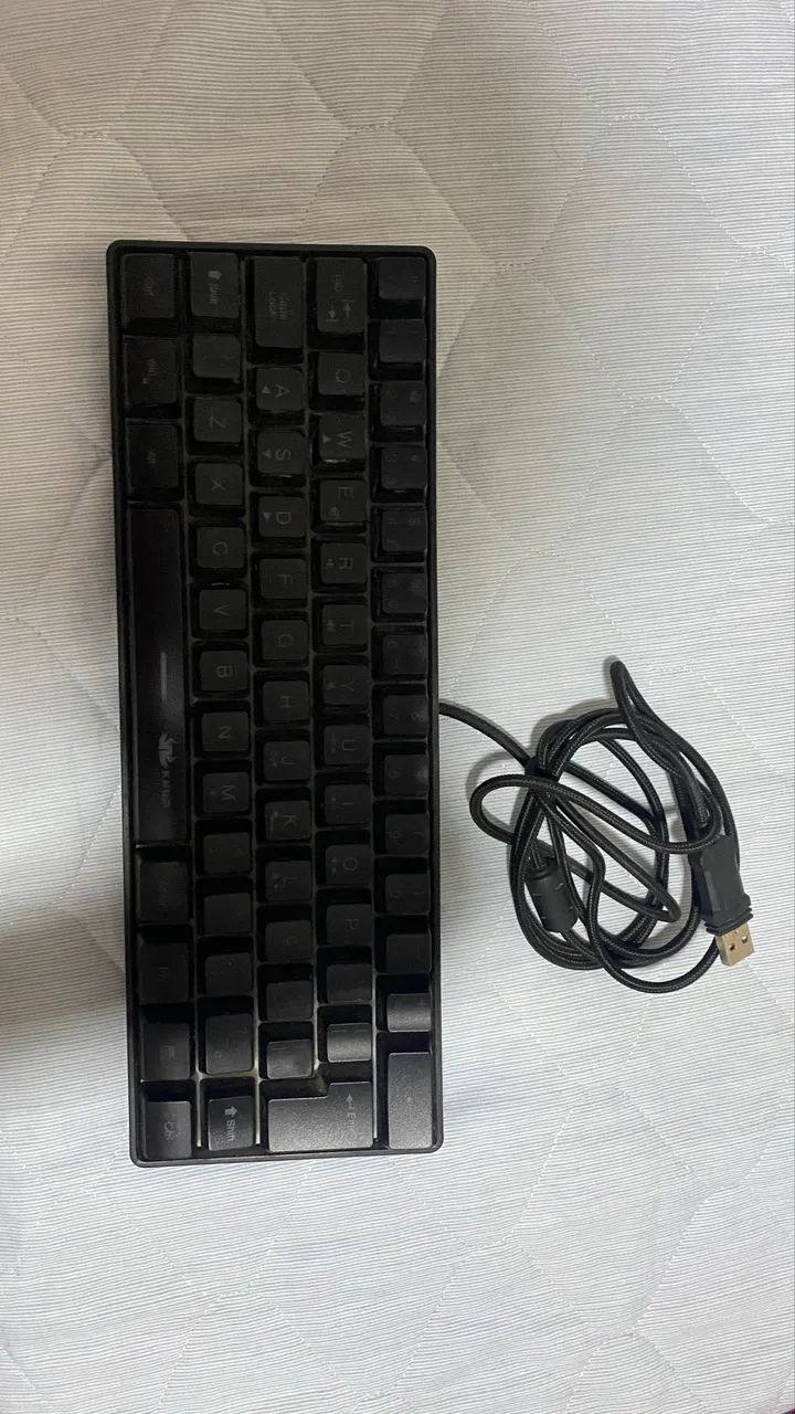 Teclado Gamer 60% - Foto 3