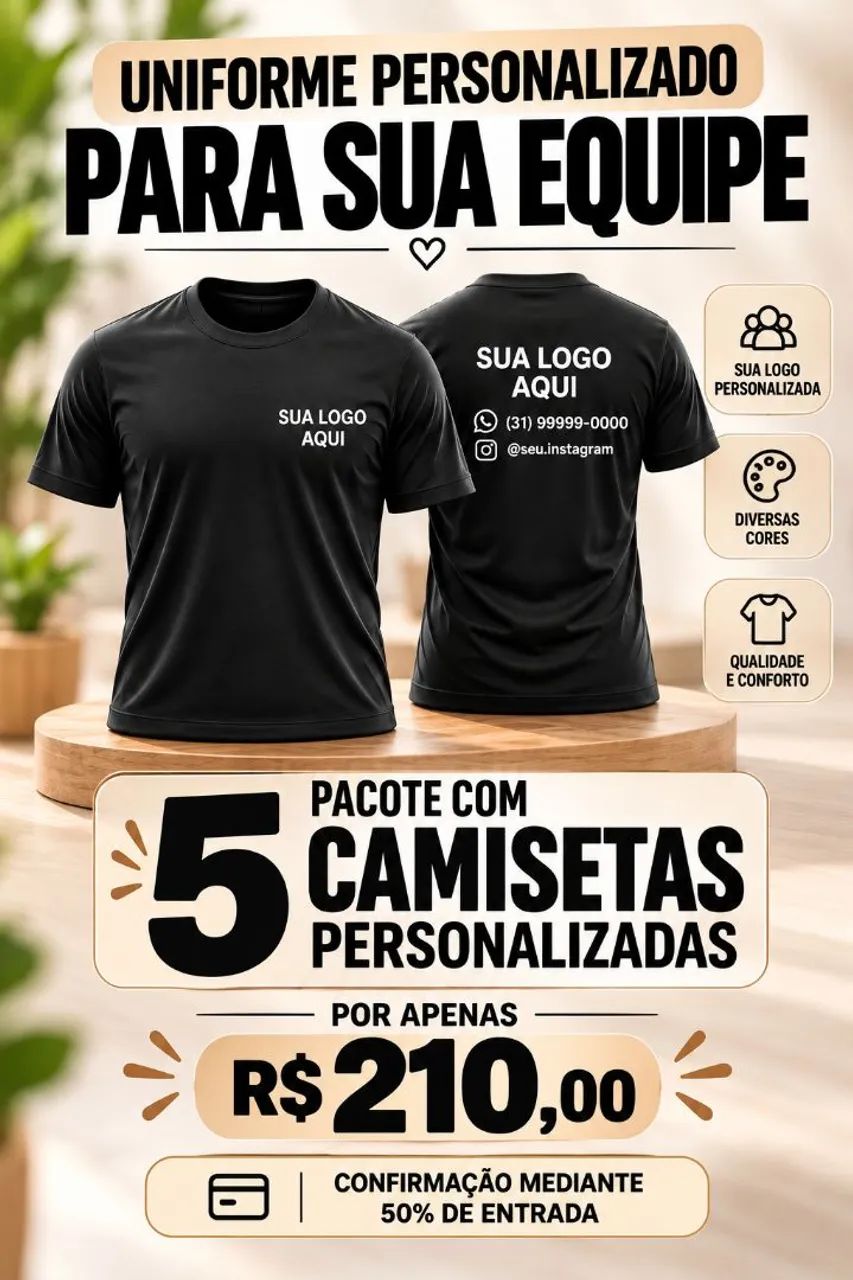 Uniforme básico