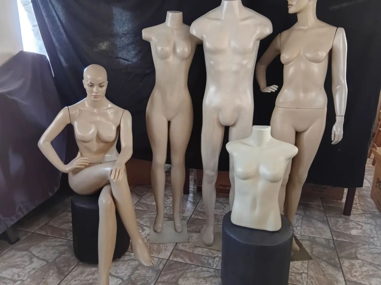 Manequins  - Foto 4
