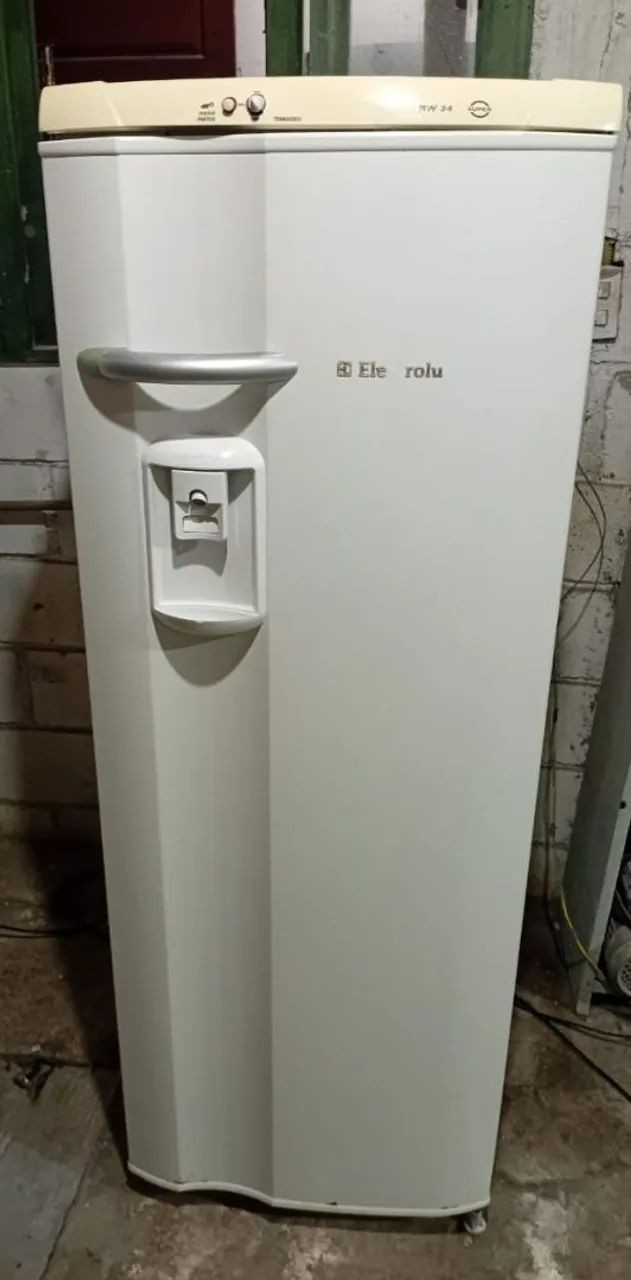 Geladeira Electrolux