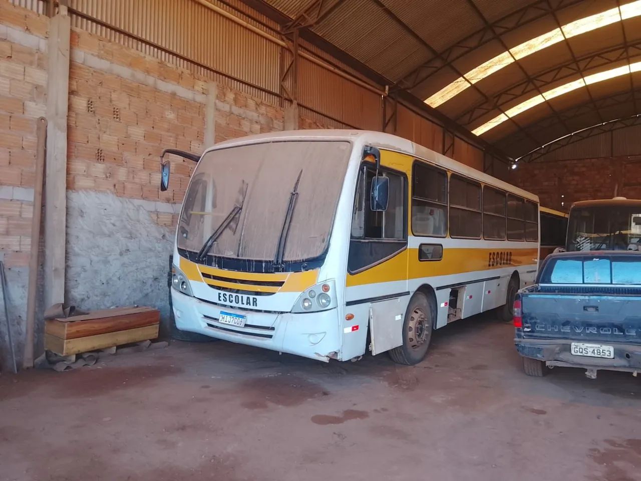 Ônibus Mercedes bens 1418 - Foto 3