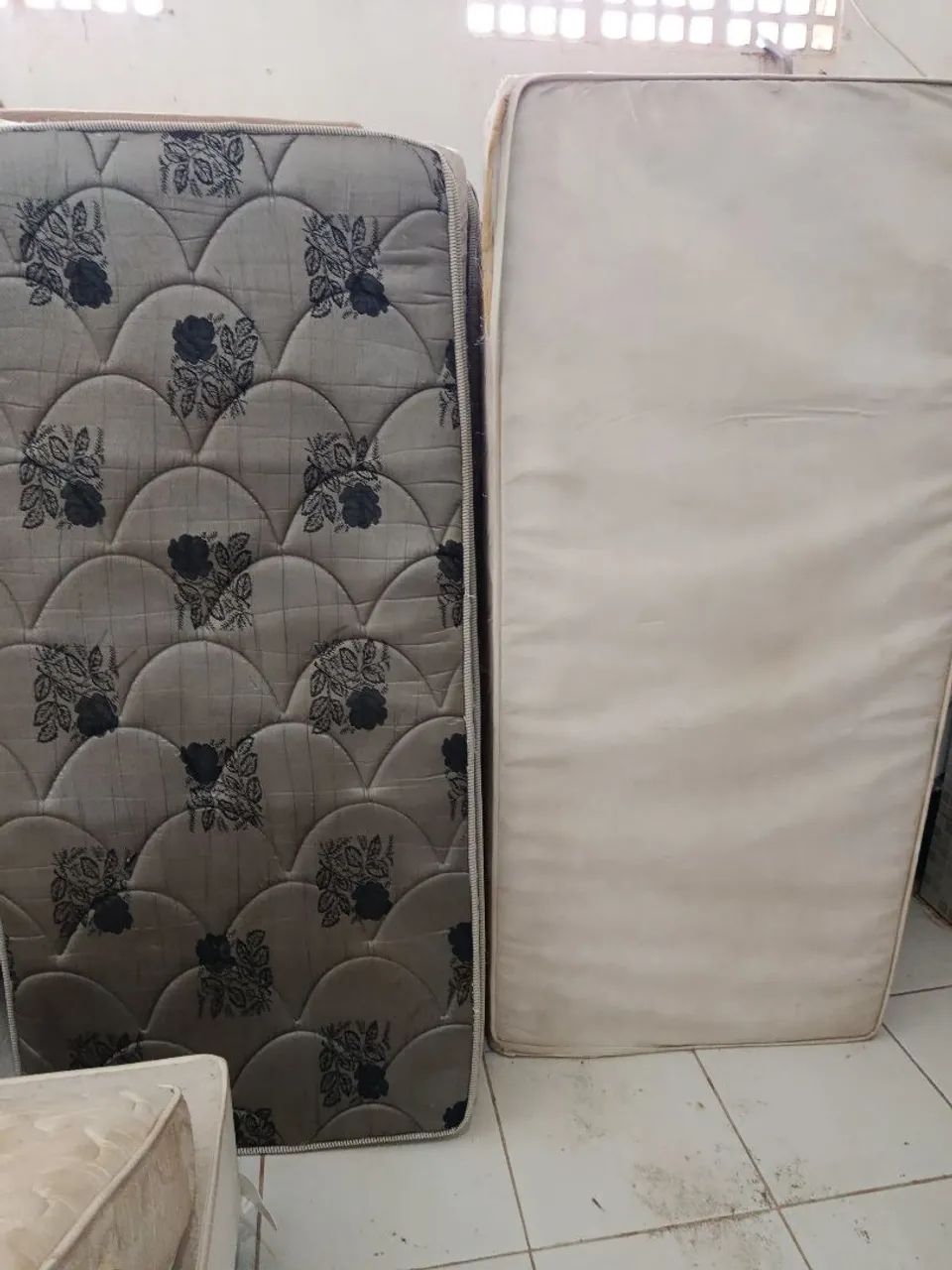 Cama de solteiro