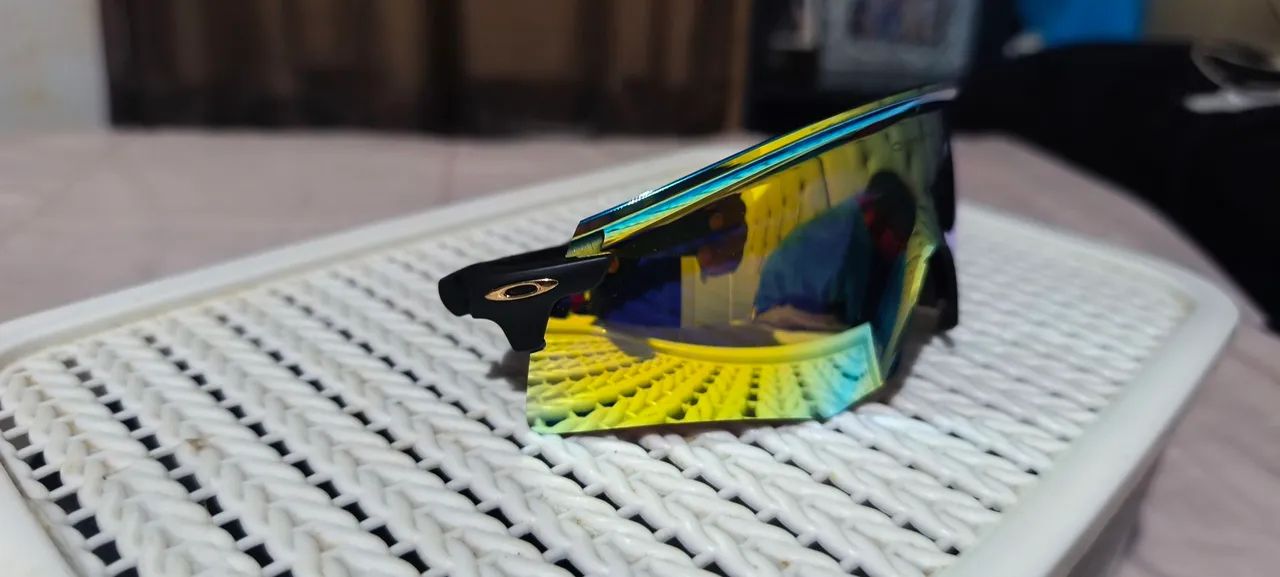 Vendo óculos linha Premium Oakley luxo - Foto 4